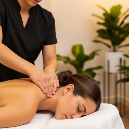 Therapeutic Targeted Mobility Massage